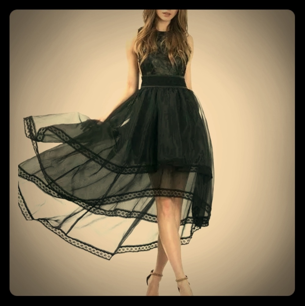 Gown New without tags!!!